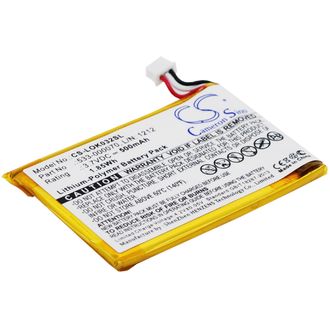 Batéria pre kryt klávesnice Logitech Ultratin, Y-R0032 a ďalšie, 500 mAh, Li-Ion
