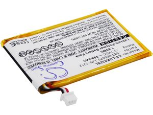 Batéria pre kryt klávesnice Logitech Ultratin, Y-R0032 a ďalšie, 500 mAh, Li-Ion