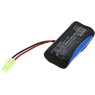 Batéria pre ETA Verto 1442, 2500 mAh, Li-Ion
