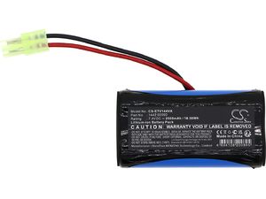 Batéria pre ETA Verto 1442, 2500 mAh, Li-Ion
