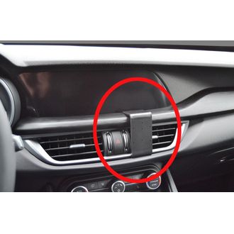 Brodit Montážny držiak ProClip pre Alfa Romeo Stelvio 16-24, na stred