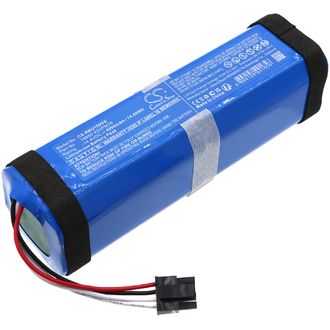 Baterie pro Robzone Duoro ULTIMATE Profi, Roomy Supra Profi, 5200 mAh, Li-Ion