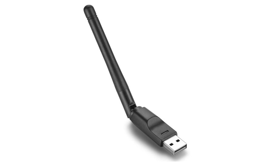 Adaptér Wifi USB s anténou