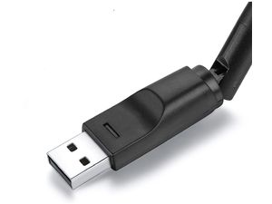Adaptér Wifi USB s anténou