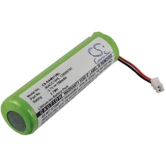 Batéria pre Datalogic QuickScan QM2100/QM2130 / QuickScan Mobile 2130 a ďalšie, 750 mAh, Li-I