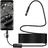 Inskam Y101 USB-C/USB endoskop 8 mm, 1200p, duálna kamera, 10 m pevný kábel
