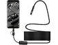 Inskam Y101 USB-C/USB endoskop 8 mm, 1200p, duálna kamera, 10 m pevný kábel