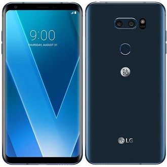 LG V30 Moroccan Blue