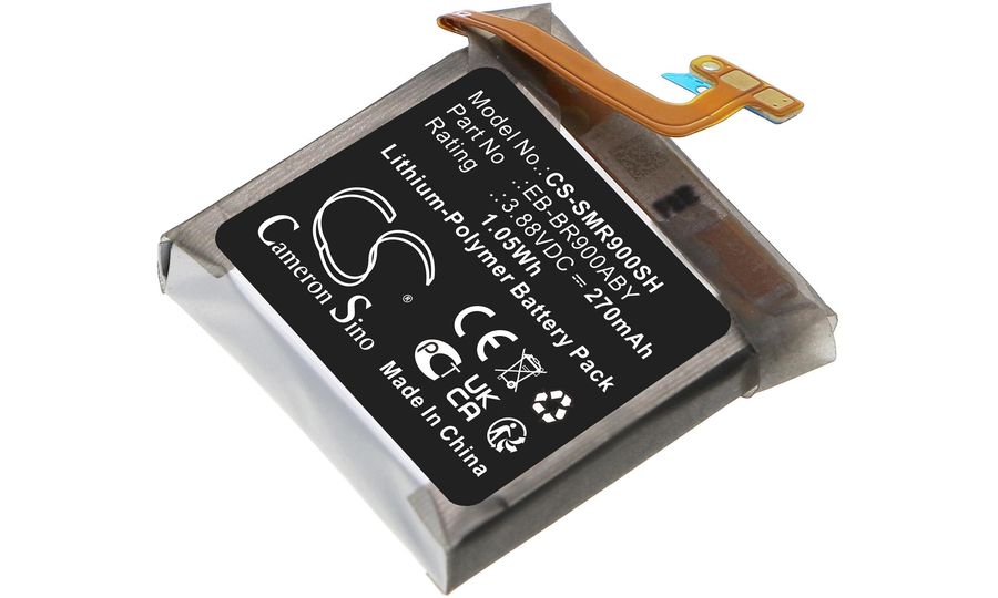 Batéria pre Samsung Watch 5 40 mm, 270 mAh, Li-Pol