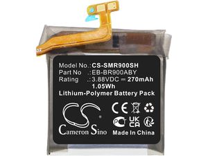 Batéria pre Samsung Watch 5 40 mm, 270 mAh, Li-Pol