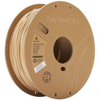 Polymaker PolyTerra PLA Peanut