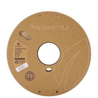 Polymaker PolyTerra PLA Peanut