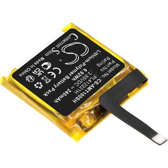 Batéria pre Amazfit GTS, 240 mAh, Li-Pol