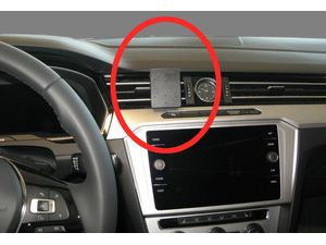 Brodit ProClip pre Volkswagen Arteon 17-23/Passat 15-23/Passat Alltrack 16-23, na strede