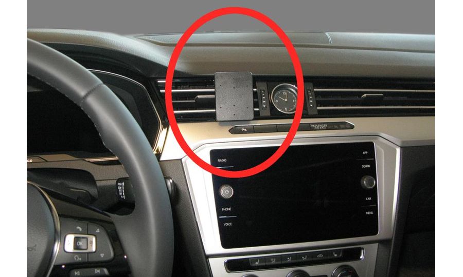 Brodit ProClip pre Volkswagen Arteon 17-23/Passat 15-23/Passat Alltrack 16-23, na strede