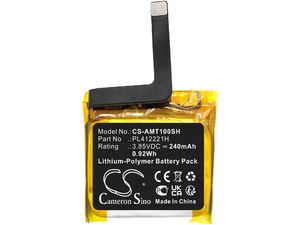 Batéria pre Amazfit GTS, 240 mAh, Li-Pol