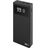 EMOS powerbank BetaQ 20, 20 000 mAh, 22,5 W, čierna