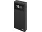 EMOS powerbank BetaQ 20, 20 000 mAh, 22,5 W, čierna