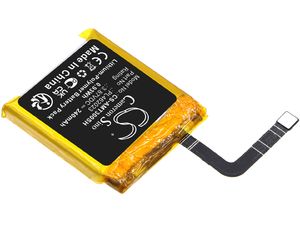Batéria pre Amazfit GTS3, kapacita 240 mAh, Li-Pol