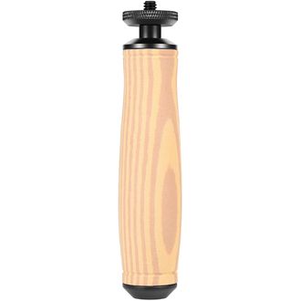 PULUZ Camera Grip, stabilizátor, svetlé drevo