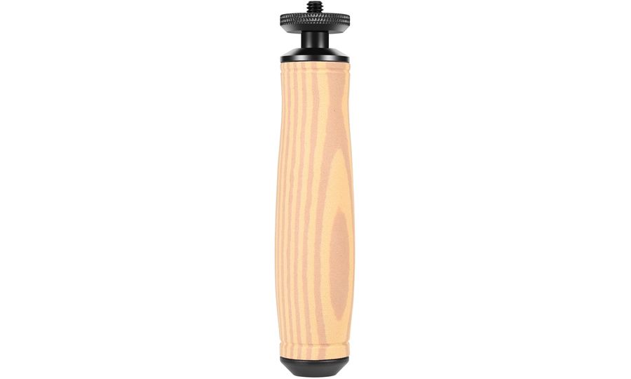 PULUZ Camera Grip, stabilizátor, svetlé drevo