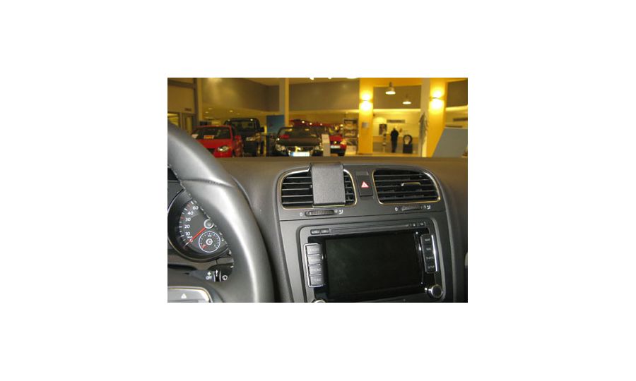 Brodit ProClip montážna konzola pre Volkswagen Golf VI 09-12/Variant 10-12, na stred vľavo