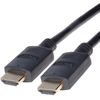 PremiumCord HDMI 2.0 High Speed + Ethernet kábel, pozlátené konektory, 1 m