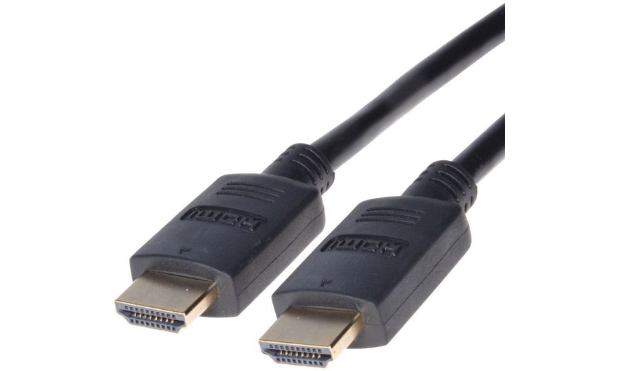 PremiumCord HDMI 2.0 High Speed + Ethernet kábel, pozlátené konektory, 7,5 m
