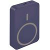 EMOS powerbank WI 1046, 10 000 mAh, 20 W+Bezdrôtová, modrá
