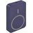 EMOS powerbank WI 1046, 10 000 mAh, 20 W+Bezdrôtová, modrá