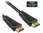 PremiumCord HDMI 1.4. Vysokorýchlostný+Ethernet kábel, pozlátené konektory, 2 m