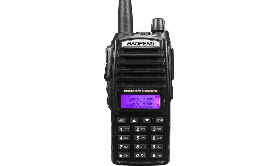 Baofeng UV-82 rádio