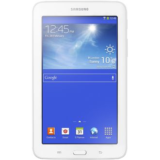 Samsung GALAXY Tab 3 7.0 Lite, SM-T111N, 3G 8 GB, biela
