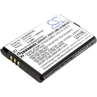 Batérie pre Nintendo New 3DS (ekv. KTR-003)