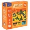 Séria Puzzle Art - Level Up! 2