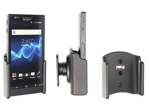 Brodit držiak do auta pre Sony Xperia P bez puzdra, bez nabíjania