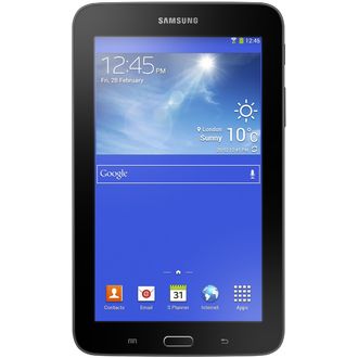 Samsung GALAXY Tab 3 7.0 Lite, SM-T111N, 3G 8 GB, čierna