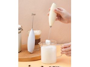 Elektrický napeňovač mlieka CaféCraft, biely