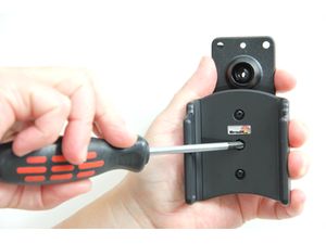 Brodit držiak do auta pre Sony Xperia P bez puzdra, bez nabíjania