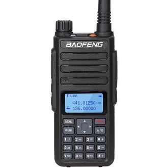 Baofeng BF-H6 rádio, výkon 10W