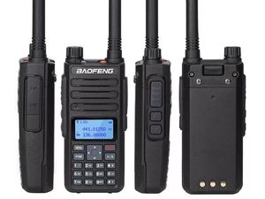 Baofeng BF-H6 rádio, výkon 10W