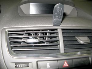 Brodit ProClip montážna konzola pre Opel Mokka 13-16, na stred