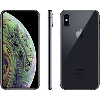 Apple iPhone XS 256GB vesmírne šedá