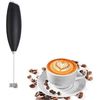 Elektrický napeňovač mlieka CaféCraft, čierny