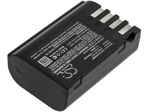 Batéria pre Panasonic Lumix DC-S5 DC-S5K GH5 G9 GH5S, 1600 mAh, Li-Ion
