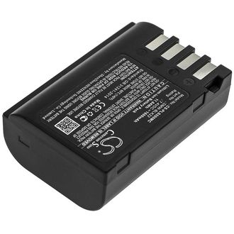 Batéria pre Panasonic Lumix DC-S5 DC-S5K GH5 G9 GH5S, 1600 mAh, Li-Ion