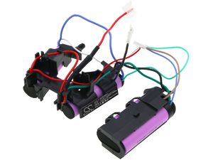 Batéria pre AEG CX7230, CX72HO2, ZB3104, Electrolux EER73BP, EER73HO2, 2500mAh, Li-Ion