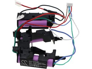 Batéria pre AEG CX7230, CX72HO2, ZB3104, Electrolux EER73BP, EER73HO2, 2500mAh, Li-Ion
