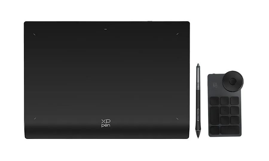XPPen Deco Pro LW (2nd Gen) + RC