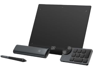 XPPen Deco Pro LW (2nd Gen) + RC